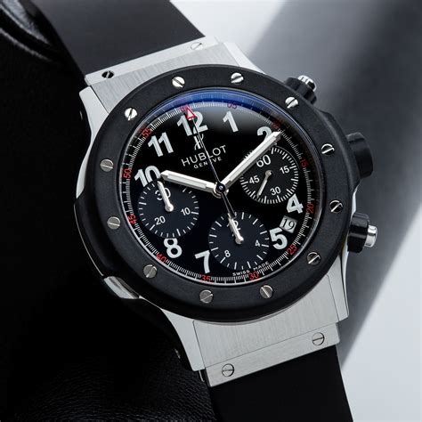 hublot super b price|hublot flyback.